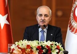 TBMM Başkanı Kurtulmuş'tan “Terörsüz Türkiye” mesajı: Her şey tıkır tıkır ilerliyor