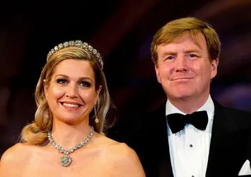 Hollanda'da krala hakarete 30 gün hapis
