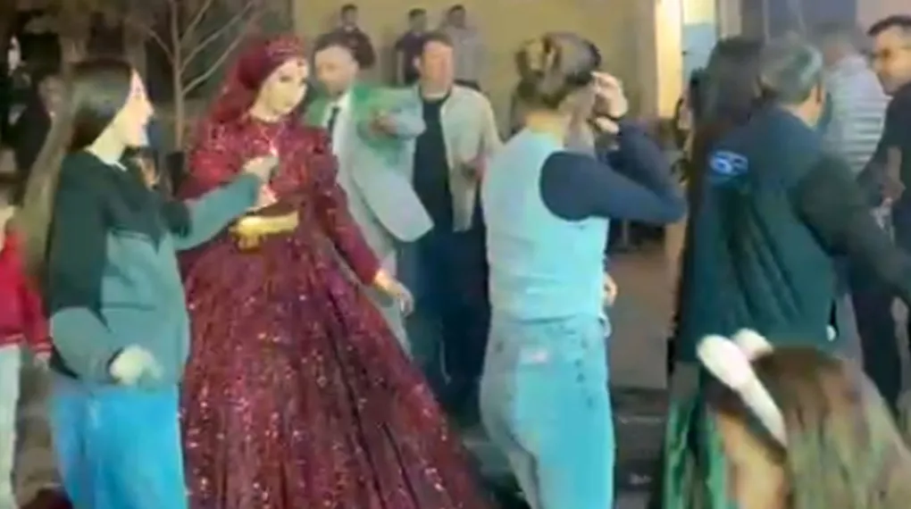 Genç çift düğün günü evde ölü bulundu