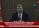 Bakan Koca Türkiye genelinde yoğun bakım doluluk oranını açıkladı