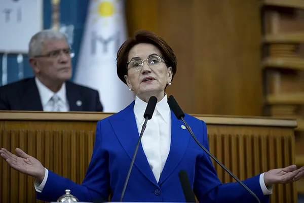 6’lı masada yeni çatlak: Meral Akşener’den Kılıçdaroğlu’na ’başörtüsü’ tepkisi: Kapanmış yaraları konuşmayı doğru bulmuyorum