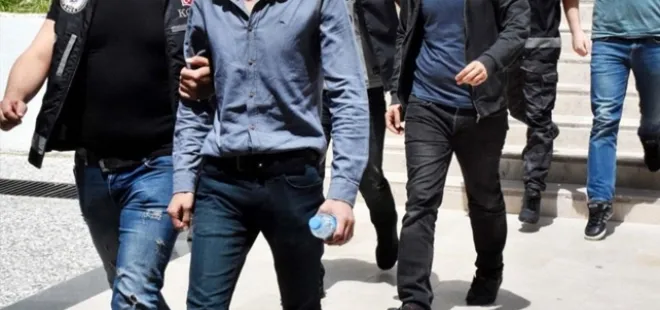 Son dakika: 76 ilde dev FETÖ operasyonu