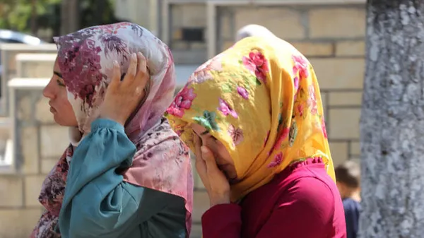 Gaziantep'te küçük kızın feci ölümü! - 1