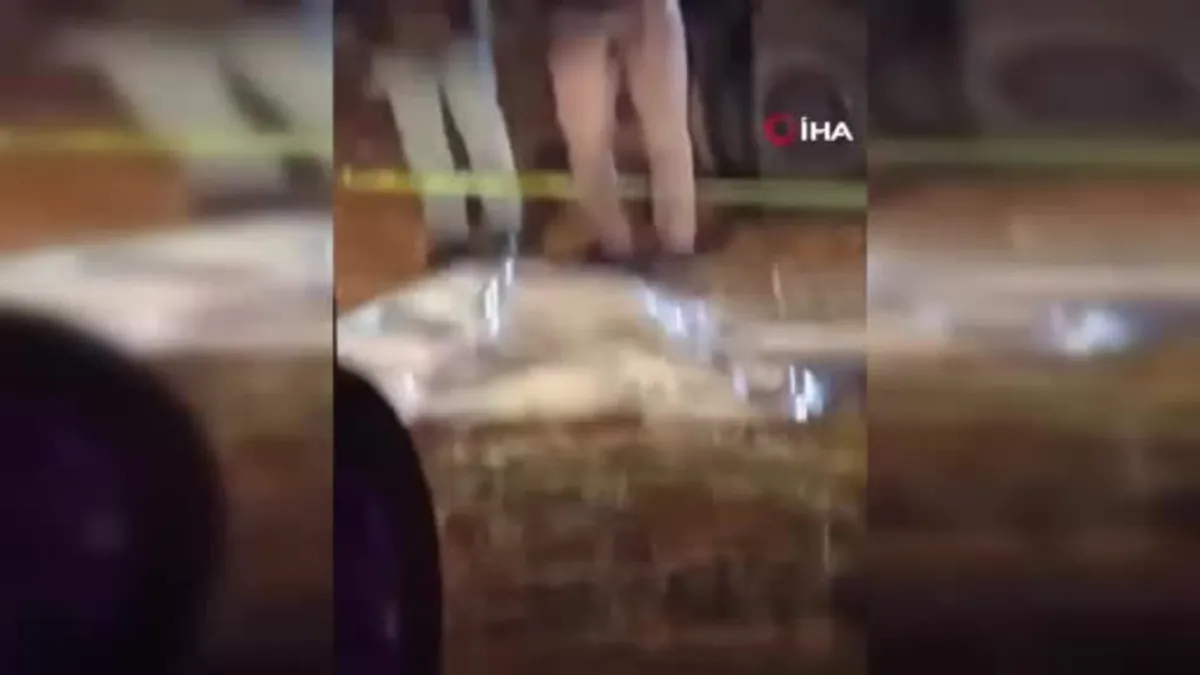 Batman'da boş arazide erkek cesedi bulundu