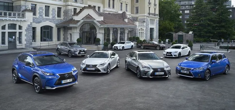 Lexus Türkiye'ye yeni bir lüks anlayışı getirdi
