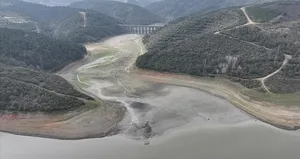 İstanbul’un barajlarında kırmızı alarm!