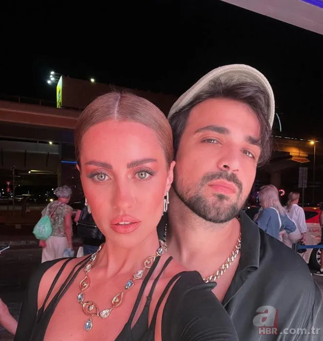 Survivor'dan elenen Poyraz'ın sevgilisi Yasmin Erbil'den büyük destek! İlk paylaşım geldi! "Benim şampiyonum" 13