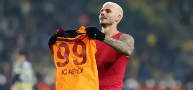 Fenerbahçe’nin Sivasspor maçı sonrasında Mauro Icardi’den olay paylaşım!