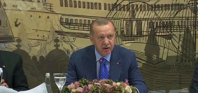 Son dakika: Başkan Erdoğan’dan flaş açıklamalar: Suriye’nin kuzeyinde terör devletinin kurulmasına izin vermeyeceğiz