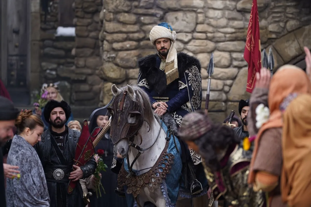 Kuruluş Orhan ekrana kilitleyecek: Osmanlı Devleti cihana ilan ediliyor!