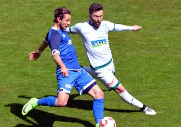 Spor Toto 1. Lig'de 9 gollük maç