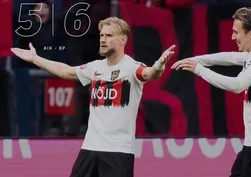 Bu maç dünyayı salladı: İsveç Ligi'nde 2. yarıda tam 11 gol!
