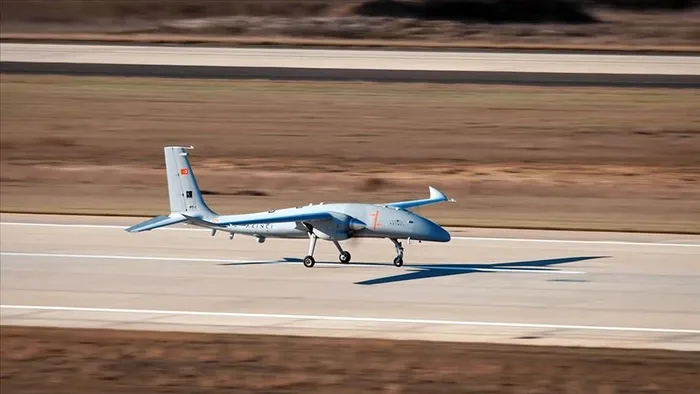 Baykar'ın insansız savaş uçağına Ukrayna motoru "AI-322F" güç verecek - 12