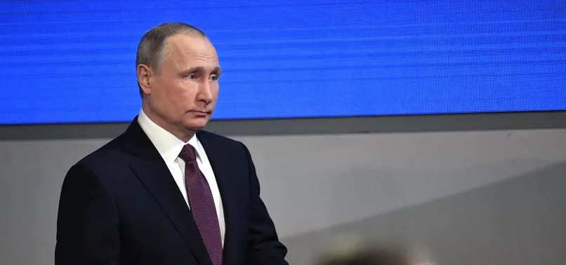 Putin'den büyükelçi suikastı açıklaması