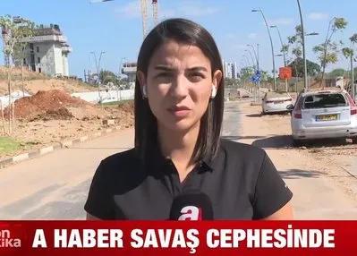 A Haber savaş cephesinde