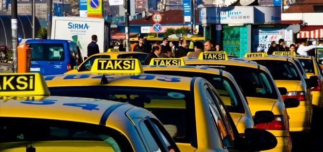 Taksiciler Odası Başkanı Eyüp Aksu’dan önemli açıklamalar