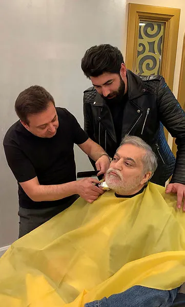 Mehmet Ali Erbil’in son halini görenler tanıyamadı