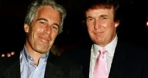 Trump’tan Epstein çıkışı!