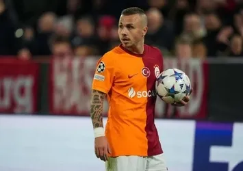 Galatasaray'a sürpriz teklif! Angelino'ya talip çıktı | Yerine gelecek isim bile belli
