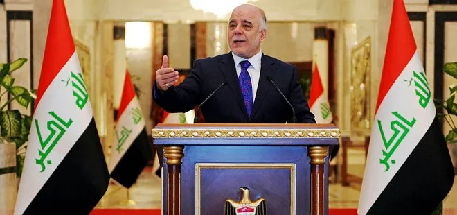 Irak Başbakanı İbadi: Irak-Suriye sınırında kontrol sağladı ve DEAŞ’la savaş bitti!