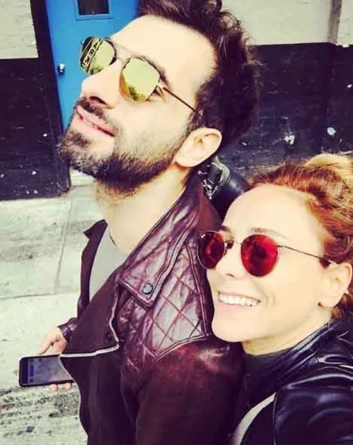 ilker kaleli eski sevgilisi burcin