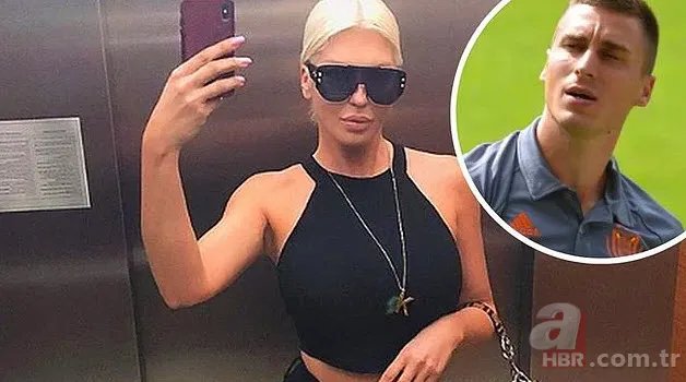Dusko Tosic'in eşi Jelena Karleusa'yı kahreden haber! Duyar duymaz yanına koştu 9