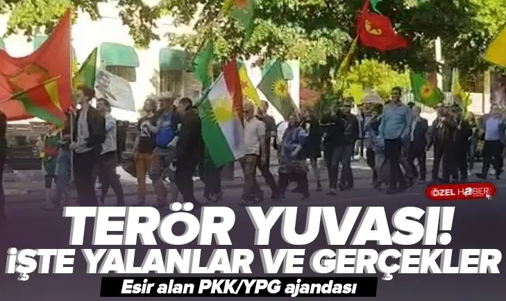 İsveç’i esir alan PKK/YPG ajandası! İşte yalanlar ve gerçekler