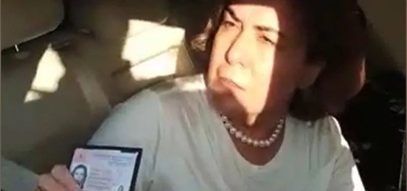 AK Parti Mersin Milletvekili Zeynep Gül Yılmaz'ın aracının durdurulmasından siyasi operasyon çıktı