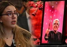 Usta yönetmen Ali Özgentürk son yolculuğuna uğurlandı