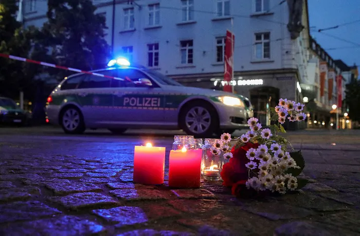 Son dakika: Almanya'nın Würzburg şehrinde bıçaklı saldırı şoku: 3 ölü en az 6 yaralı - 7