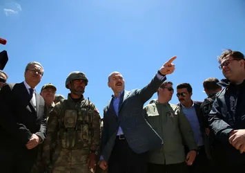Soylu, MKYK'da terör brifingi verdi