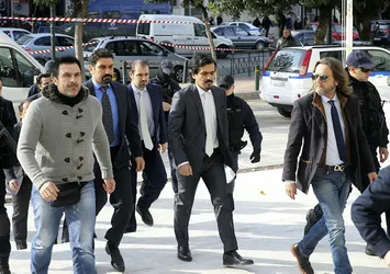 Yunanistan'a kaçan darbeciler yeniden hakim karşısında