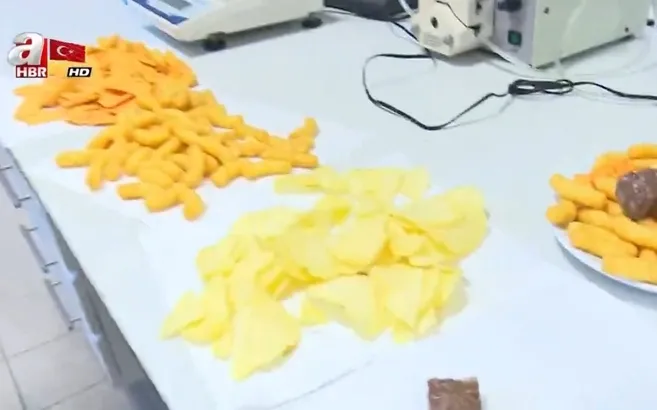 Bazı cipslerde kanserojen madde tespit edildi