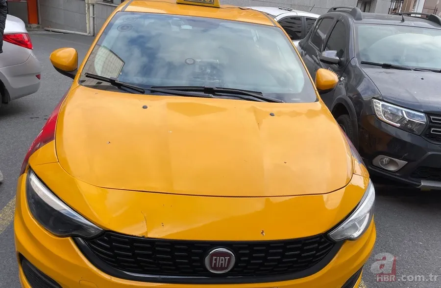 İstanbul'u kana bulayan terörist Ahlam Albashir Küçükçekmece'de yakalanmıştı! A Haber hücre evinden çıkanları görüntüledi 14