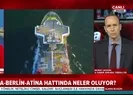 Türk fırkateynleri Yunanistan’ı panikletti