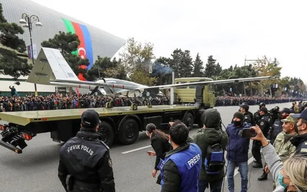 Rusya'da Türk SİHA'sı korkusu! Rusya'da SİHA'ya karşı yeni çalışma - 13
