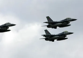 Kuzey Irak'ta 8 terörist öldürüldü