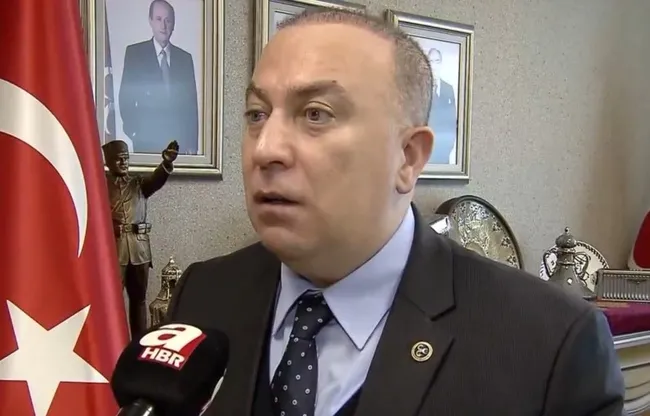 MHP’li Yönter’den 6’lı masa tepkisi: Bunlar kimi ahmak zannediyor?