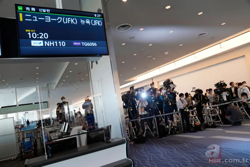 Aşkı için prenseslikten vazgeçen Mako Japonya’dan ayrıldı 22