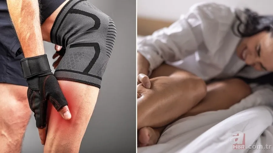 Gece ağrı ve acıyla uyanıyorsanız dikkat! Uzmanı ahaber.com.tr’ye anlattı: Kas kramplarındaki gizli tehlike 3