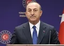 Bakan Çavuşoğlu’ndan Yunanistan açıklaması