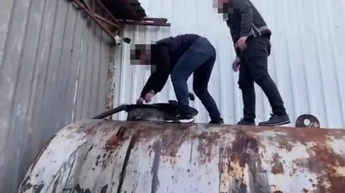 İstanbul’da kaçak akaryakıt operasyonu: 73 bin beş yüz litre ele geçirildi