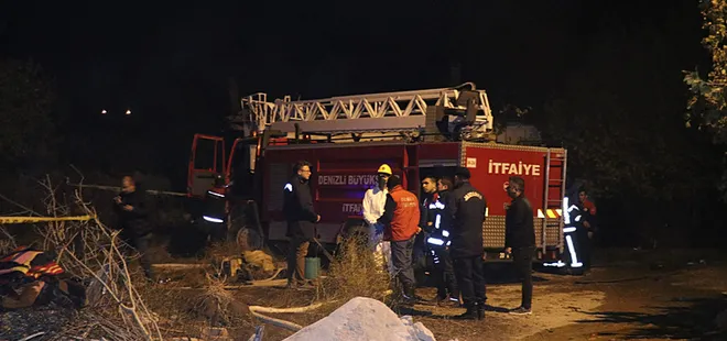 Babasından para alamadı evi kundakladı: 2 ölü