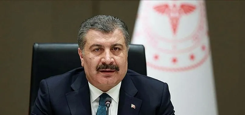 Son dakika: Sağlık Bakanı Fahrettin Koca’dan aşı çağrısı