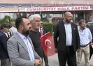 CHP’ye KHK’lılar tepkisi
