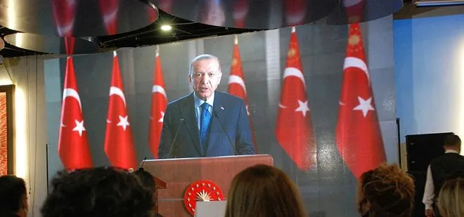 Son dakika: Başkan Erdoğan ’Teşkilat Akademisi’ne video konferansla katıldı: Bu hikayenin kahramanları sizlersiniz