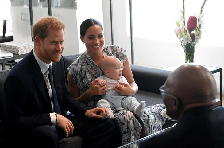 Prens Harry ve Meghan Markle’ın ırkçılık suçlamalarına Prens William’dan yanıt: Kesinlikle ırkçı bir aile değiliz