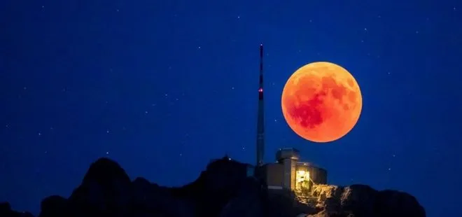 Ay tutulması ne zaman? Kanlı ay tutulması ne demek, ne anlama geliyor?