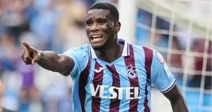 Paul Onuachu resmen Trabzonspor’da!
