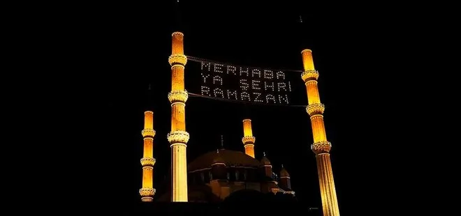 İlk teravih hangi gün kılınacak? 2021 Ramazan’da teravih namazı camilerde kılınacak mı? Diyanet duyurdu
